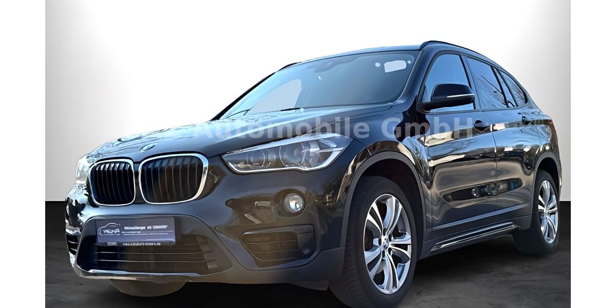 BMW X1 125.000 km 16.500 &euro; bremen 28277