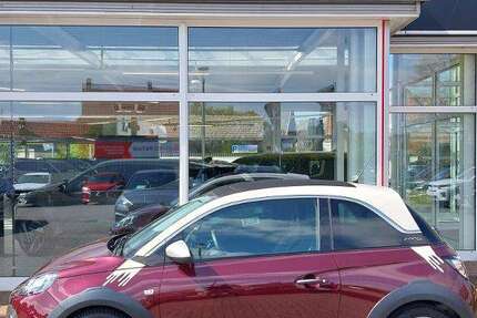 Opel Adam 52.150 km 9.450 &euro; Stuhr 28816