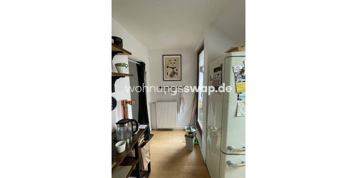 Etagenwohnung Bremen Südervorstadt - 3 Zimmer, 98 m&sup2;, 800&euro; | Angebot:26511044