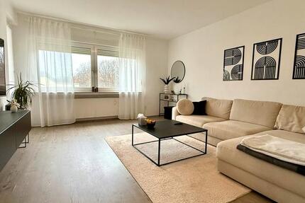 Moderne 3-Zimmer Wohnung mit Balkon und Stellplatz 3 zimmer