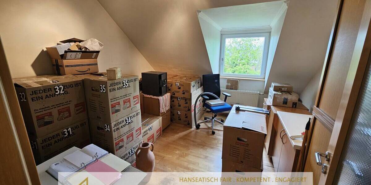 Etagenwohnung Weyhe Kirchweyhe - 3 Zimmer, 74 m&sup2;, 259.000&euro; | Angebot:26308485
