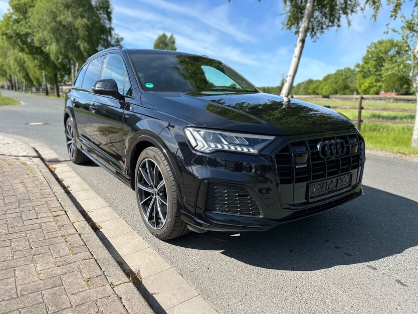 Audi Q7 96.547 km 57.999 € Sottrum 27367