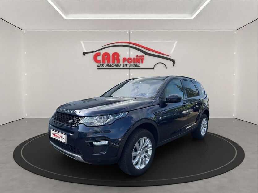 Discovery Sport