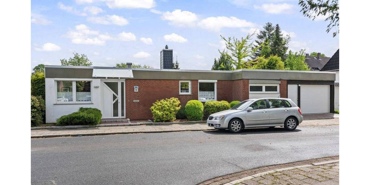 Bungalow Bremen / Habenhausen Habenhausen - 6 Zimmer, 143 m&sup2;, 449.000&euro; | Angebot:26656672