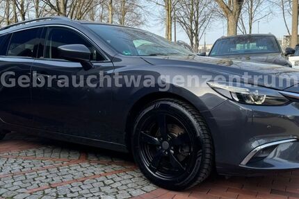 Mazda 6 172.800 km 7.990 &euro; Bremen 28207