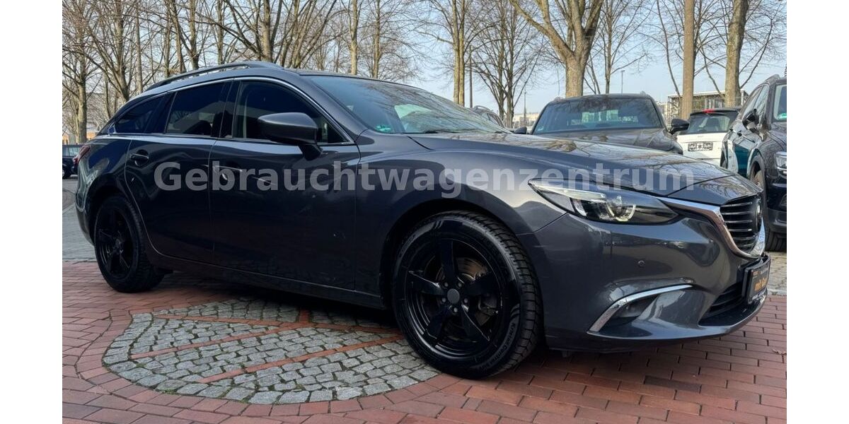 Mazda 6 172.800 km 7.990 &euro; Bremen 28207