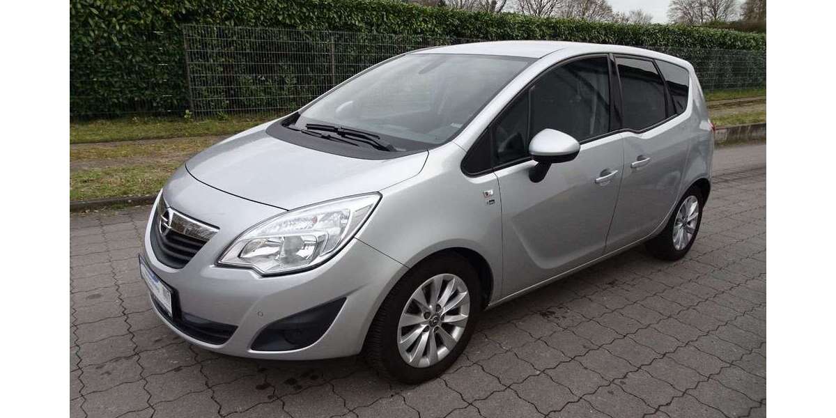 Opel Meriva 43.000 km 7.990 &euro; Osterholz-Scharmbeck 27711