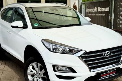 Hyundai TUCSON 45.257 km 17.390 &euro; Bassum 27211