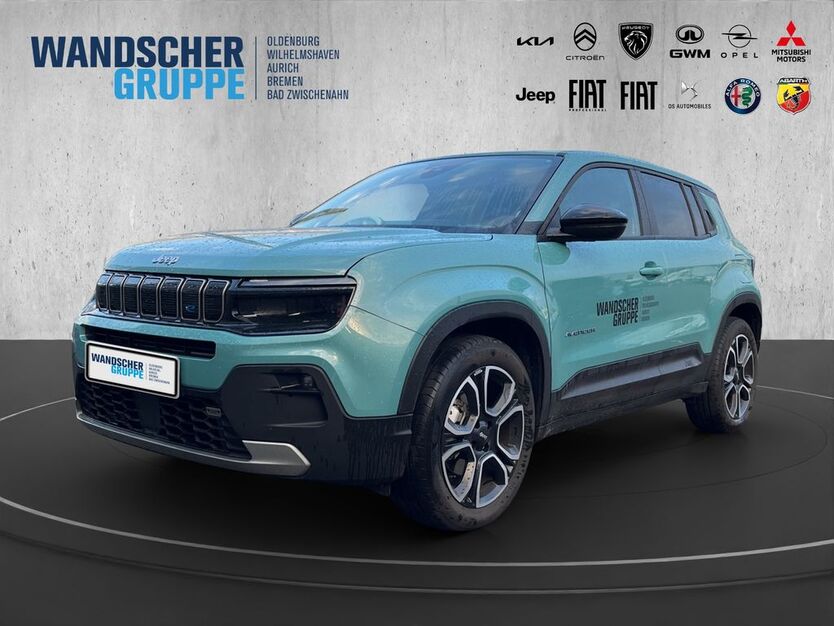 Jeep Avenger 13.964 km 22.490 € Bremen 28207