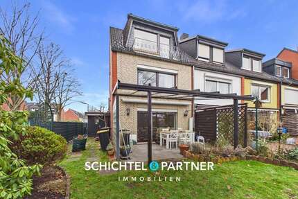 Haus Bremen Osterholz - 4 Zimmer, 117 m&sup2;, 359.900&euro; | Angebot:26491490