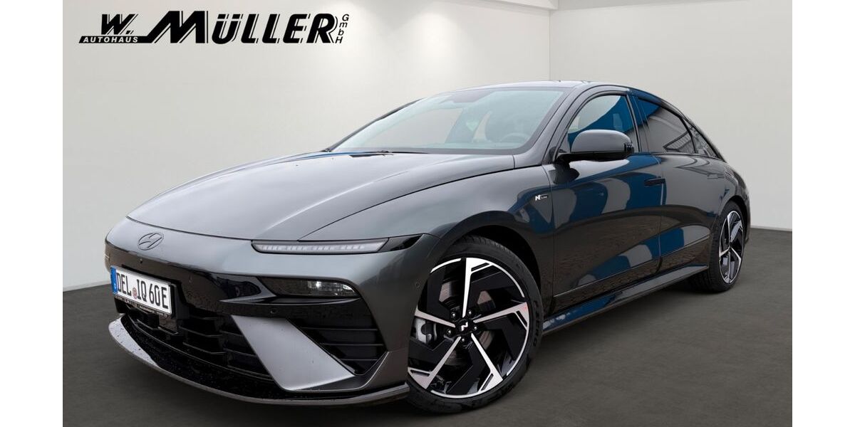 Hyundai IONIQ 6 5.000 km 58.490 &euro; Delmenhorst 27755