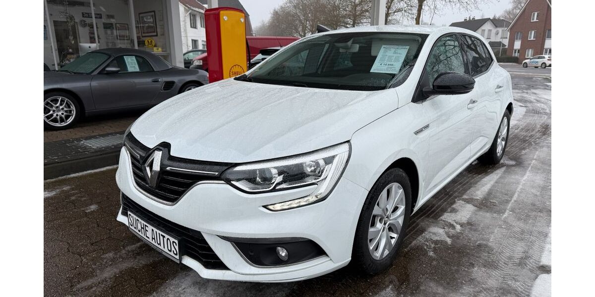 Renault Megane 55.000 km 14.950 &euro; Delmenhorst 27751