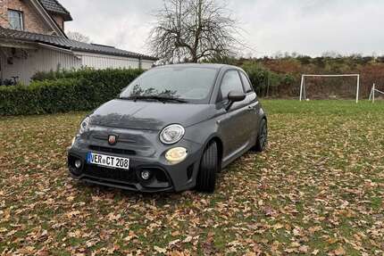 Abarth 500 42.460 km 17.990 &euro; ottersberg 28870