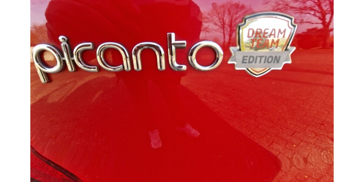 Kia Picanto 27.000 km 9.195 &euro; Weyhe 28844