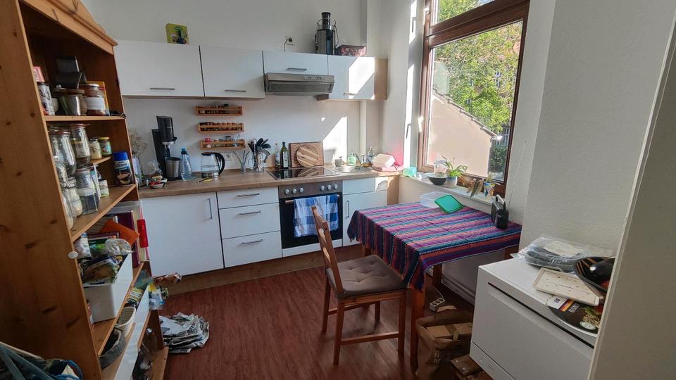 Etagenwohnung Bremen Findorff - 2 Zimmer, 45 m&sup2;, 860&euro; | Angebot:26587320