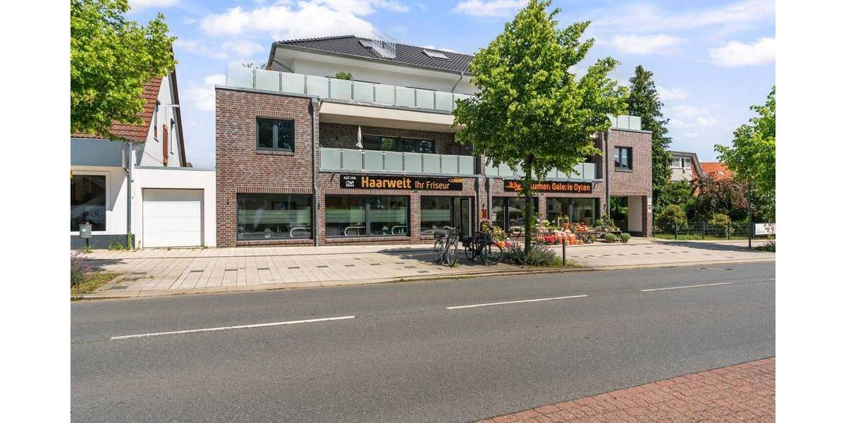Etagenwohnung Oyten - 3 Zimmer, 110 m&sup2;, 349.000&euro; | Angebot:26929324