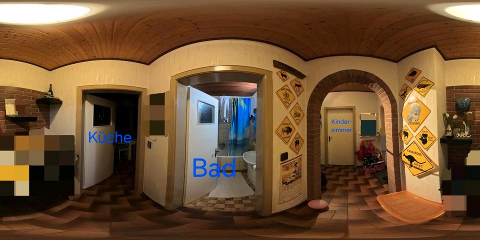 Hochparterre Bremen Walle - 3 Zimmer, 64 m&sup2;, 174.900&euro; | Angebot:24769429