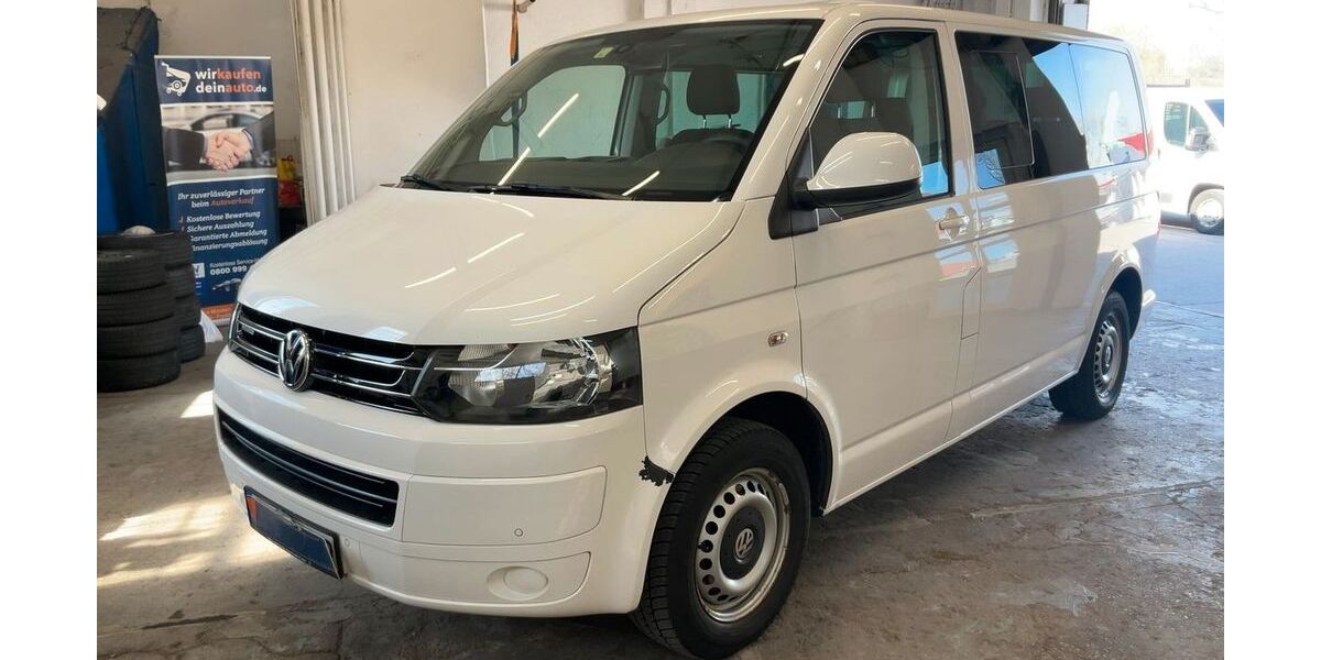 VW T5 Multivan 174.527 km 23.450 &euro; Sottrum 27367