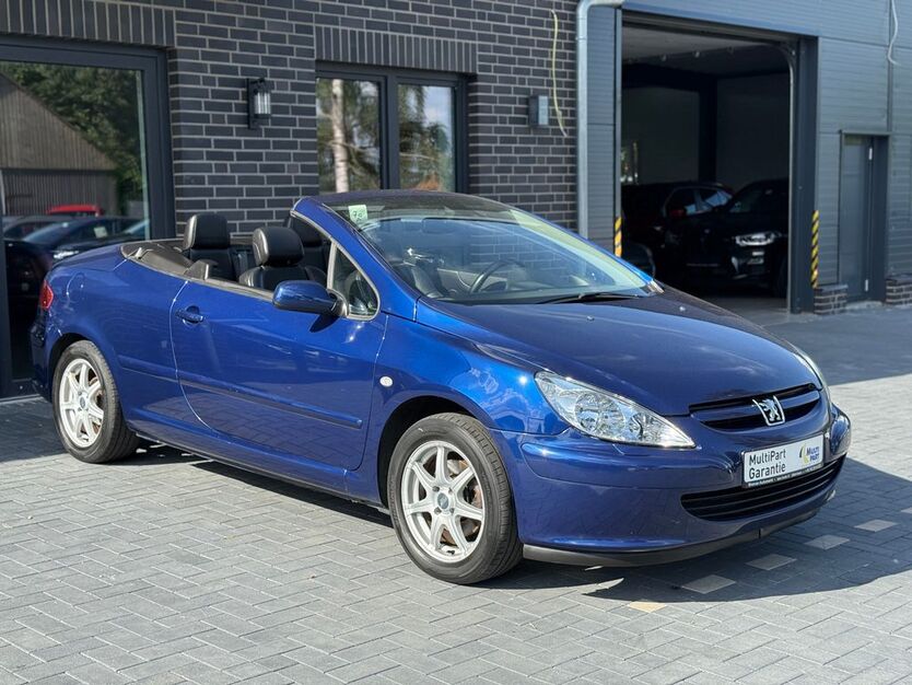 Peugeot 307 139.386 km 4.490 € Weyhe / Melchiorshausen 28844
