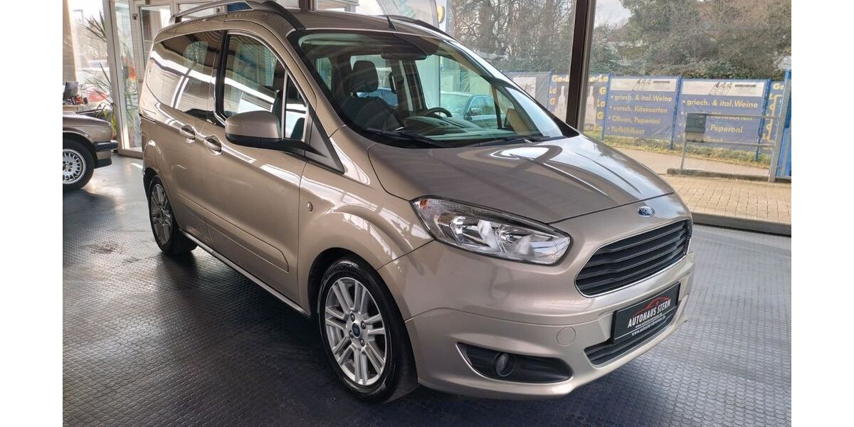 Ford Tourneo Courier 109.150 km 8.200 &euro; Bremen 28201