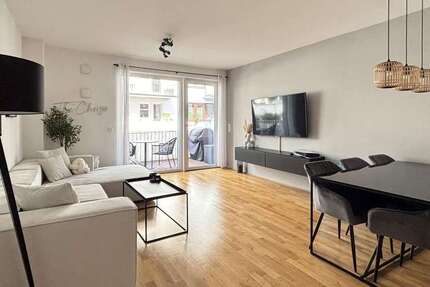 Wohnung zum Mieten in Bremen 1.150 € 92.01 m² 2 zimmer