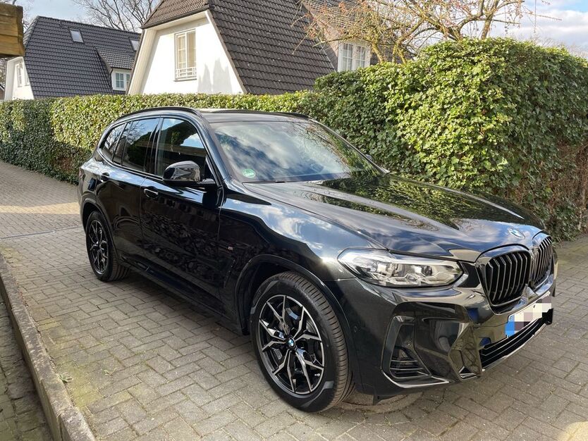 BMW X3 40.000 km 47.250 € Bremen 28357