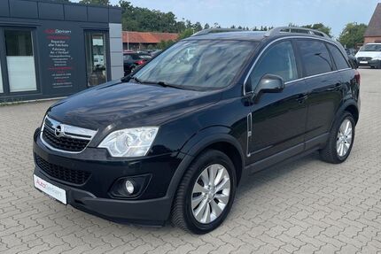Opel Antara 143.362 km 9.990 &euro; Martfeld 27327