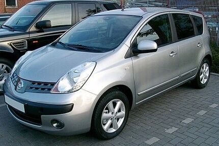 Nissan Note 103.000 km 2.700 &euro; Bremen 28219