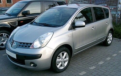 Nissan Note 103.000 km 2.700 &euro; Bremen 28219