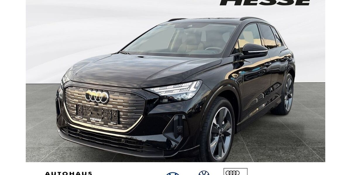 Audi Q4 e-tron 31.127 km 36.930 &euro; Sottrum 27367