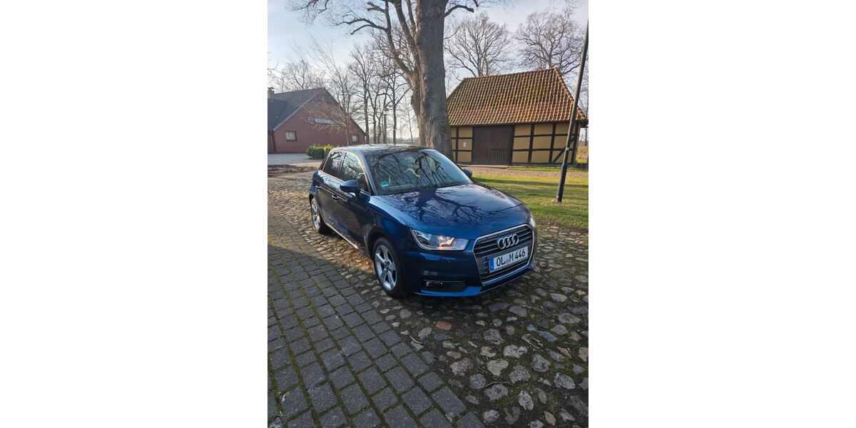 Audi A1 89.000 km 12.400 &euro; Harpstedt 27243
