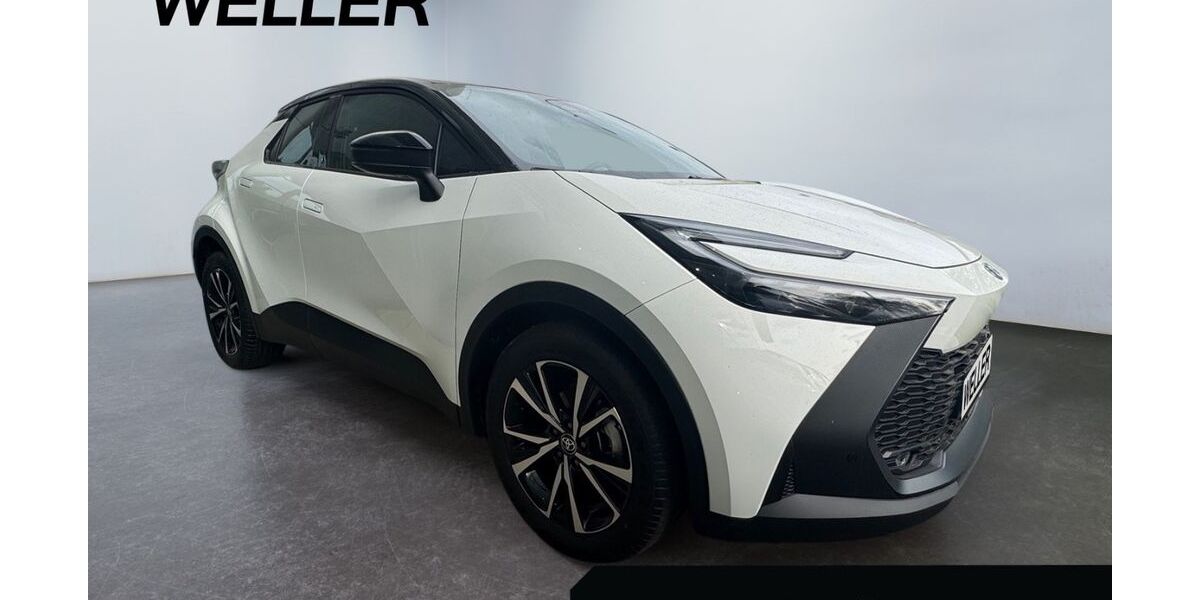 Toyota C-HR 15.500 km 32.200 &euro; Bremen 28205