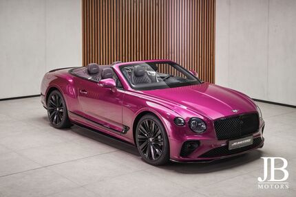 Bentley Continental GTC 12.350 km 239.850 &euro; Stuhr 28816