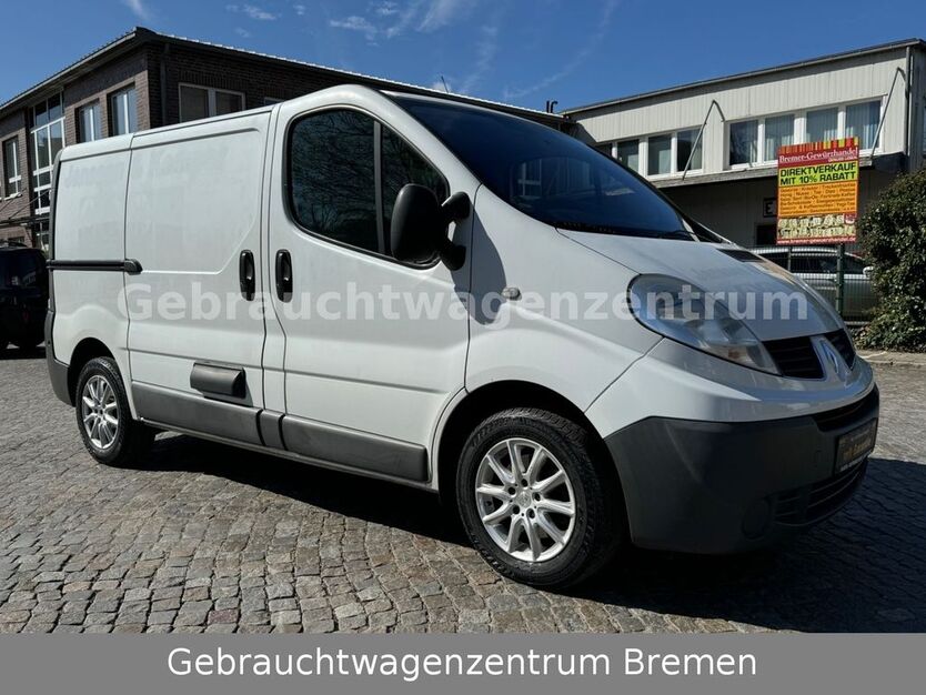 Renault Trafic 234.000 km 4.790 € Bremen 28207
