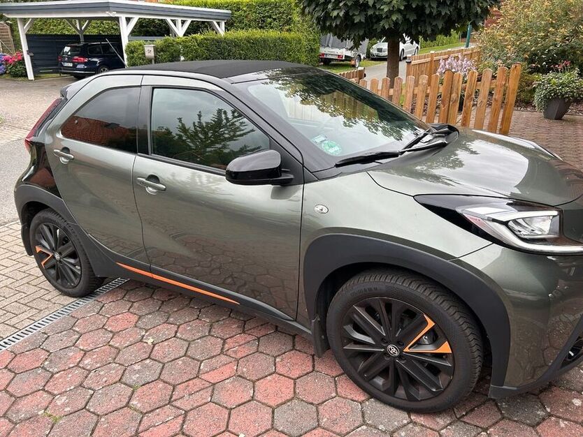 Aygo (X)