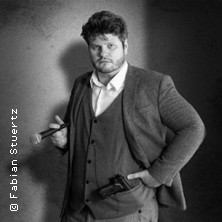 Jan Philipp Zymny - Illegale Straßentherapie 17.01.2026 Kulturbahnhof Vegesack