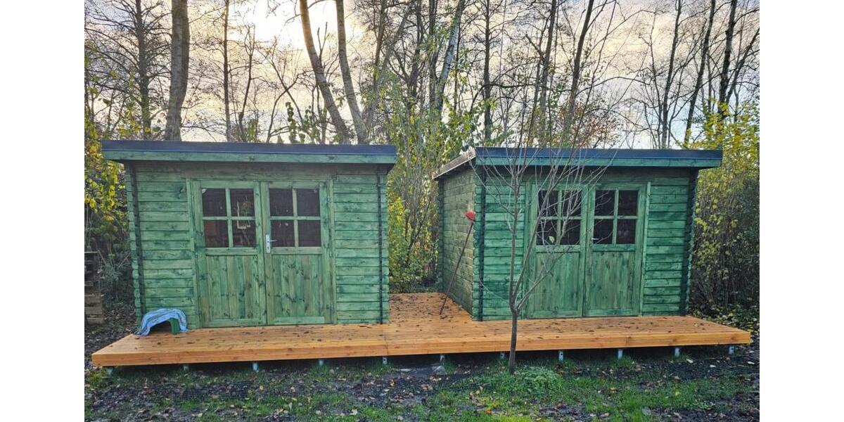Einfamilienhaus Bremen Blockland - 2 Zimmer, 40 m&sup2;, 95.000&euro; | Angebot:26898179