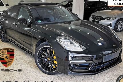 Porsche Panamera 93.000 km 68.420 € Bremen 28217