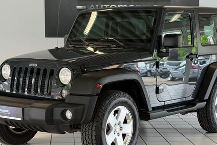 Jeep Wrangler 95.000 km 26.500 &euro; Bassum 27211