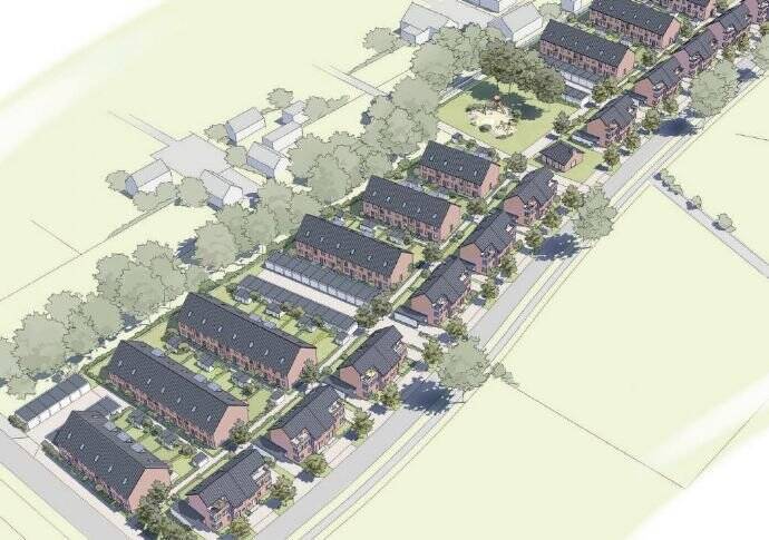 Doppelhaushälfte Bremen (Osterholz) Osterholz - 5 Zimmer, 153 m&sup2;, 526.900&euro; | Angebot:25729691