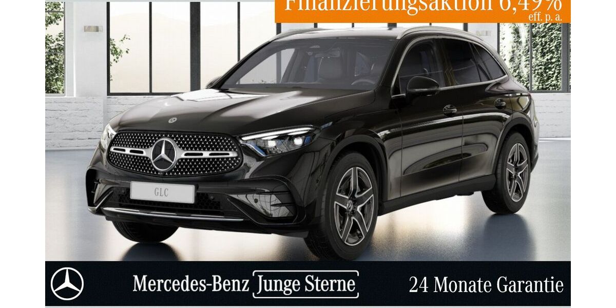 Mercedes-Benz GLC 220 5.500 km 59.995 &euro; Weyhe 28844