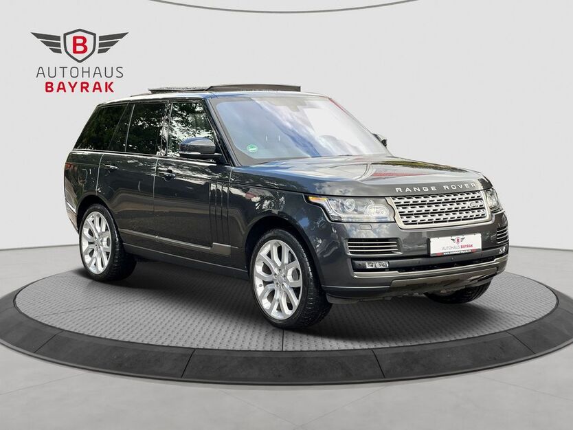 Land Rover Range Rover 84.000 km 52.490 € Osterholz-Scharmbeck 27711