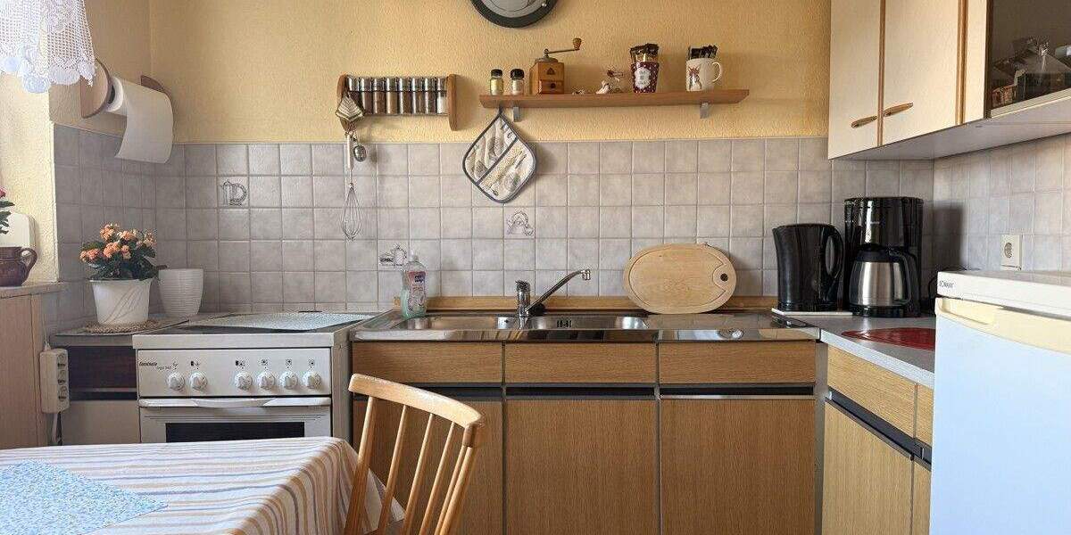 Reihenmittelhaus Weyhe Leeste - 3 Zimmer, 73 m&sup2;, 215.000&euro; | Angebot:25799420