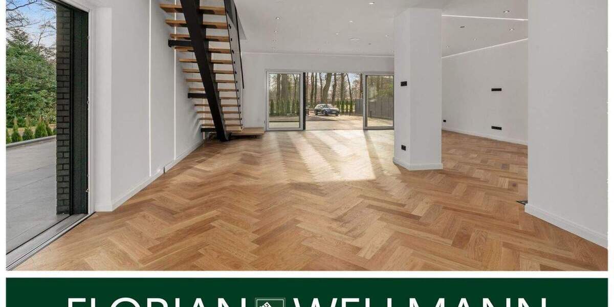 Einfamilienhaus Bremen Oberneuland - 1 Zimmer, 449 m&sup2;, 1.749.000&euro; | Angebot:25676216