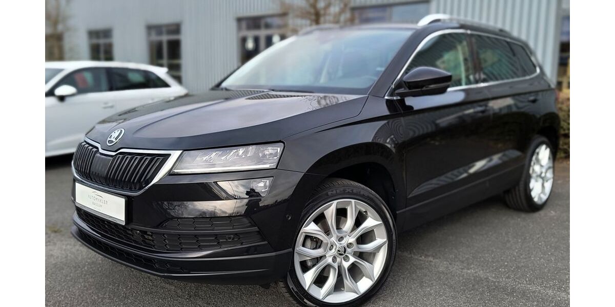 Skoda Karoq 82.796 km 22.450 &euro; Stuhr 28816