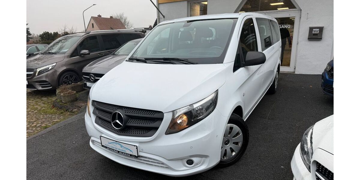 Mercedes-Benz Vito 210.867 km 16.490 &euro; Bremen 28719