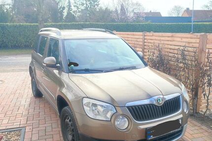 Skoda Yeti 238.328 km 5.800 &euro; Ottersberg 28870