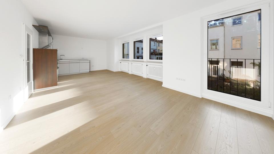 Etagenwohnung Bremen Östliche Vorstadt - 3 Zimmer, 79 m&sup2;, 309.000&euro; | Angebot:27018095
