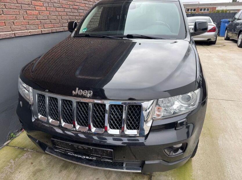 Jeep Grand Cherokee 217.000 km 10.000 € Stuhr 28816