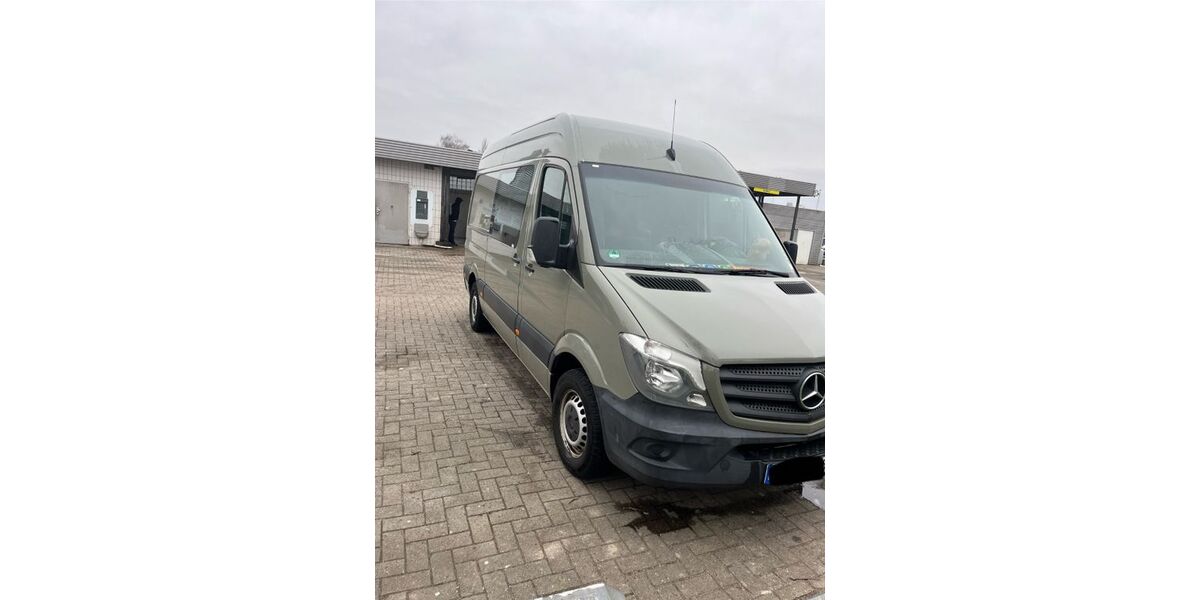 Mercedes-Benz Sprinter 135.000 km 22.999 &euro; Weyhe 28844